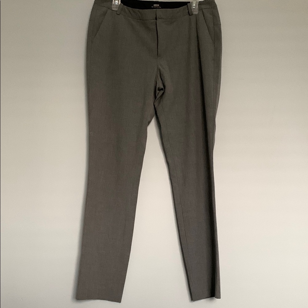 Mexx Womans Gray Dress Pant